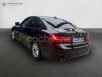 Usado BMW 320e 190 CV (139 kW) 2021 Negro Berlina