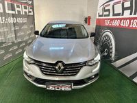 Usado Renault Talisman LIMITED 130 CV (95 kW) 2018 Gris / plata Berlina