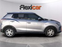 Usado Ssangyong (KGM) Tivoli 150 CV (110 kW) 2025 Gris SUV