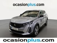 Usado Peugeot 3008 Allure 131 CV (96 kW) 2023 Gris SUV
