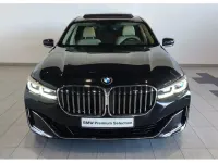 Usado BMW 730L Comfort Edition 286 CV (210 kW) 2021 Negro Berlina