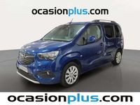 Używany Opel Combo Life Innovation 110 KM (80 kW) 2019 Niebieski Minivan