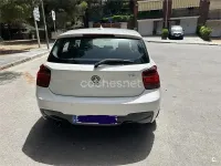 Usado BMW 118 170 CV (125 kW) 2015 Blanco Utilitario