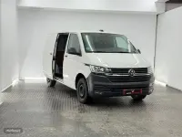 Usado VW T6.1 150 CV (110 kW) 2021 Blanco Van
