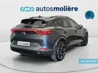 Usado Cupra Formentor 204 CV (150 kW) 2021 Gris SUV