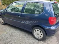 Brugt VW Polo Trendline 60 HK (44 kW) 2001 Blå Sedan