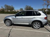 Usado BMW X5 218 CV (160 kW) 2007 Gris / plata SUV