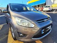 Usado Ford C-MAX Trend 125 CV (91 kW) 2014 Gris / plata Monovolumen