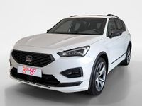 Usado Seat Tarraco FR 245 CV (180 kW) 2024 Blanco SUV