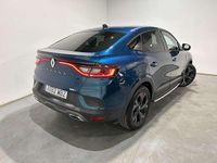 Usado Renault Arkana R.S. 143 CV (105 kW) 2022 Verde SUV
