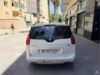 Usado Peugeot 5008 Sport 150 CV (110 kW) 2010 Blanco Monovolumen