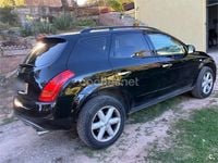 Usado Nissan Murano 234 CV (172 kW) 2008 Negro SUV