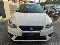 Usado Seat Ibiza Reference 95 CV (69 kW) 2018 Blanco Utilitario