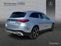 Usado Mercedes GLC220 197 HP (144 kW) 2025 Prateado SUV