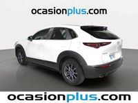 Usado Mazda CX-30 122 CV (89 kW) 2020 Blanco SUV