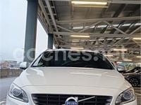 Usado Volvo V60 R-Design 215 CV (158 kW) 2013 Blanco Familiar