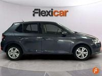 Usado Skoda Fabia Ambition 60 CV (44 kW) 2020 Azul Utilitario