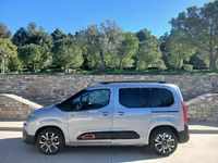 Usado Citroën Berlingo Shine 130 CV (95 kW) 2022 Gris / plata Monovolumen