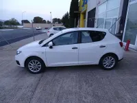 Usado Seat Ibiza Reference 86 CV (63 kW) 2011 Blanco Utilitario