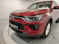 Usado SsangYong Korando 163 CV (119 kW) 2020 Rojo SUV