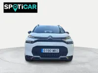 Usado Citroën C3 Aircross Feel 110 CV (80 kW) 2023 Blanco SUV