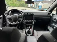 Usado Citroën C3 PureTech 83 CV (61 kW) 2023 Gris / plata Utilitario