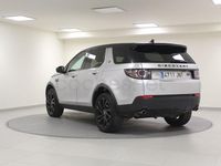 Usado Land Rover Discovery Sport HSE Luxury 180 CV (132 kW) 2016 Gris / plata SUV