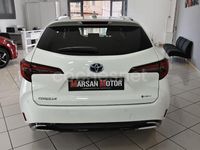 Nuevo Toyota Corolla Sport 140 CV (102 kW) 2025 Blanco Familiar