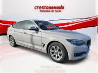 Käytetty BMW 318 Gran Turismo Comfort Edition 150 HP (110 kW) 2019 Valkoinen