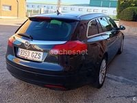 Usado Opel Insignia Edition 160 CV (117 kW) 2010 Negro Familiar