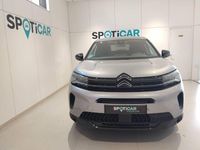 Usado Citroën C5 Aircross 131 CV (96 kW) 2024 Gris SUV