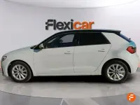Usado Audi A1 Sportback Advanced Plus 116 CV (85 kW) 2020 Blanco Utilitario