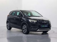Usado Opel Crossland X Innovation 110 CV (80 kW) 2018 Negro SUV