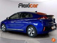 Usado Hyundai Ioniq 141 CV (103 kW) 2019 Azul Utilitario