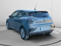 Usado Renault Clio Evolution 101 CV (74 kW) 2025 Gris Utilitario