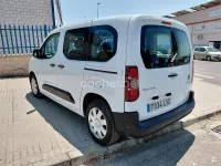 Usado Citroën Berlingo Live 102 CV (75 kW) 2021 Blanco Monovolumen