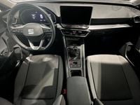 Usado Seat Leon Style 116 CV (85 kW) 2025 Gris Utilitario