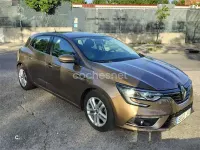 Begagnad Renault Mégane GT Line GT-Line 130 HK (95 kW) 2016 Brun Sedan