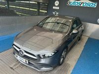 Usado Mercedes A180 116 CV (85 kW) 2020 Gris / plata Berlina
