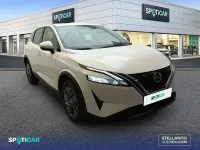 Usado Nissan Qashqai N-Connecta 140 CV (102 kW) 2021 Blanco SUV