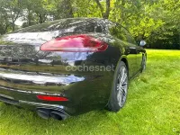 Usado Porsche Panamera 440 CV (323 kW) 2015 Negro Utilitario