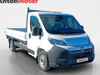 Nuevo Opel Movano 140 CV (102 kW) 2025
