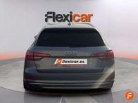Usado Audi A4 Premium 190 CV (139 kW) 2017 Gris Familiar