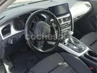 Usado Audi A4 S-Line 150 CV (110 kW) 2015 Azul Familiar
