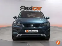 Usado Seat Ateca Reference 115 CV (84 kW) 2019 Gris SUV