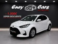 Usado Toyota Yaris Hybrid Active 116 CV (85 kW) 2024 Blanco Berlina