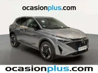 Usado Nissan Qashqai N-Connecta 190 CV (139 kW) 2026 Gris SUV