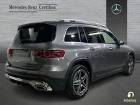 Usado Mercedes GLB220 AMG line 190 CV (139 kW) 2024 Gris SUV