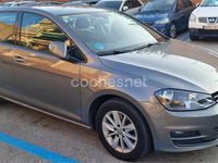 Usado VW Golf VII Business 110 CV (80 kW) 2016 Gris / plata Berlina