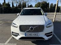 Usado Volvo XC90 Inscription 190 CV (139 kW) 2018 Blanco SUV